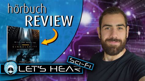 singularity mit sascha tschorn and markus klauk hörbuch review let s hear science fiction