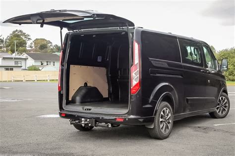 Ford Transit Custom 2021 Review Sport 320l Lwb Dciv Gvm Test Toyota