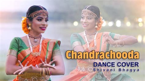 Chandrachooda Dance Cover Shivani Bhagya Bharathanatyam Classical