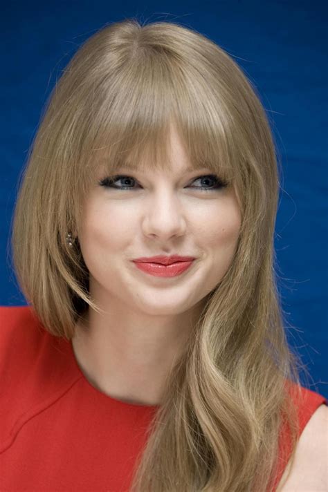 Taylor Swift Taylor Swift Bangs Taylor Swift Hair Taylor Swift Makeup