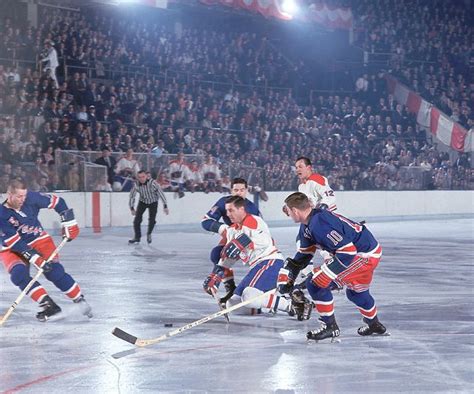 50 Years Ago In Hockey Call Up Paces Habs