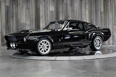 1968 Ford Mustang Fastback Gt500 Rmustang