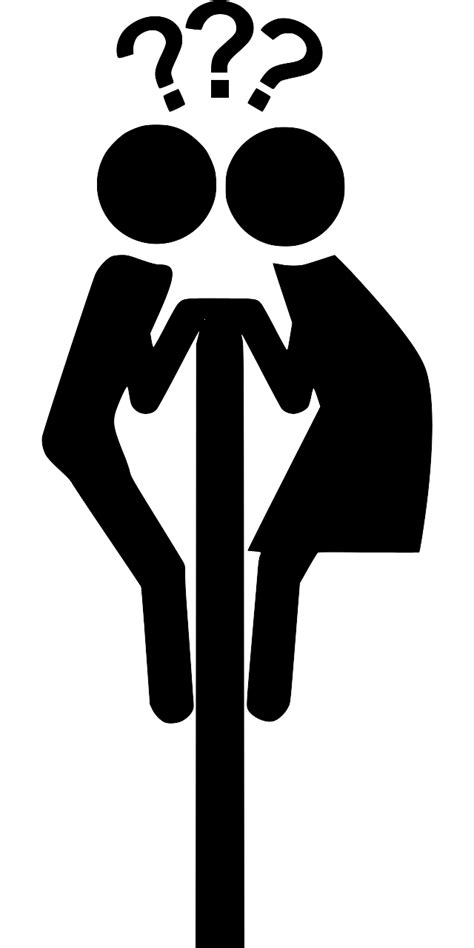 Svg Woman Male Bathroom Girl Free Svg Image And Icon