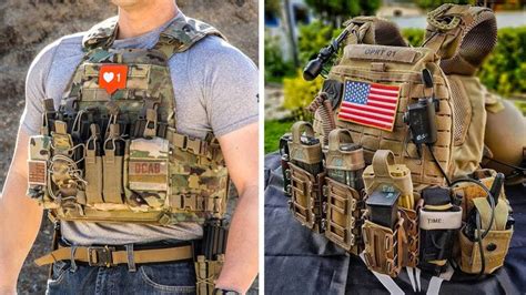 Top 5 Best Plate Carrier And Chest Rigs For Ultimate Protection Best