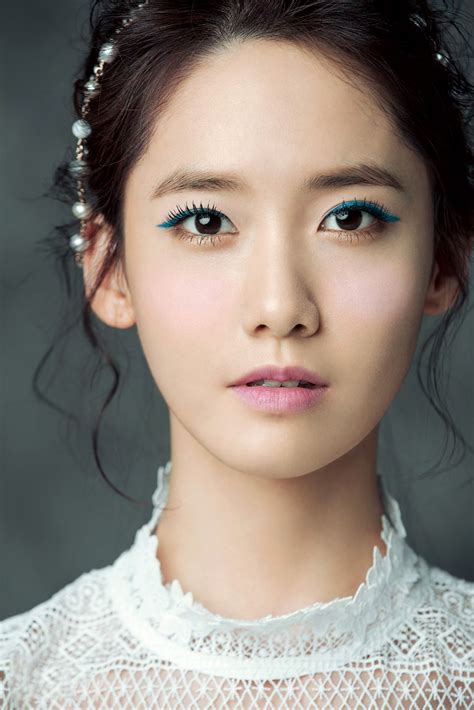 Yoona Is A Porcelain Doll For Elle China Yoona Yoona Snsd Snsd