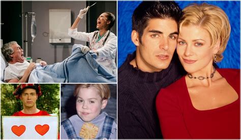 Passions Timeline Photos From The Nbc Soap Opera Through The Years