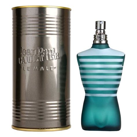 The fragrance was developed as a counterpart to the women's fragrance classique, which was introduced in 1993. Jpg Le Male Le Parfum - Jean Paul Gaultier Le Male und ...