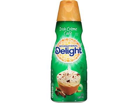 International Delight Irish Creme Cafe Coffee Creamer 32 Fluid Ounce