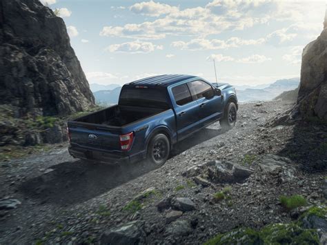2023 Ford F 150 Exterior Color Options Confirmed Two Finishes Deleted