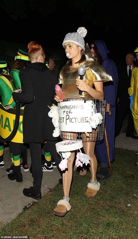 Nina Dobrev Halloween Costume