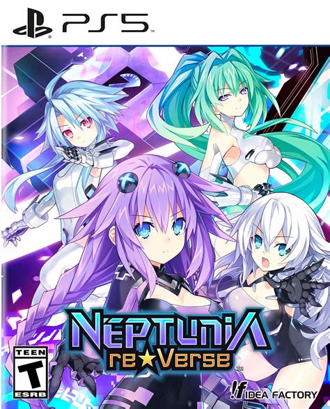 Neptunia Re Verse Hyperdimension Neptunia Wiki Fandom