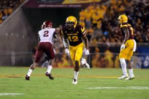 Asu Football Humphrey Ends Long Journey With Impressive Debut