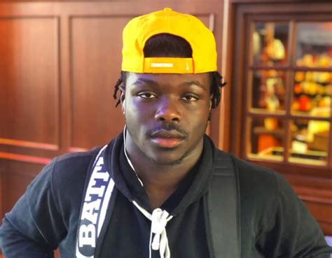 Ty jordan has a new highlight. VolQuest - Tennessee 'at the top' for dynamic back Ty Jordan