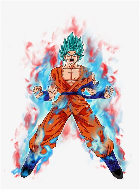 Goku Super Saiyan Blue Kaioken X20 Super Saiyan God Super Saiyan Goku