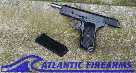 Romanian Tokarev Pistol Tt 33 Ttc