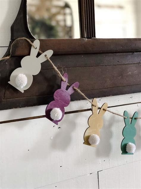 Easter Crafts For Adults Spring Easter Crafts Easter Bunny Crafts