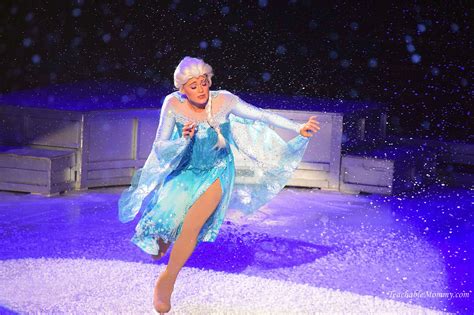 The Magic Of Disney On Ice Presents Follow Your Heart With Ashley And