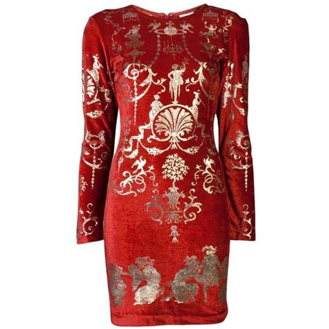 Shop over 280 top vivienne westwood dresses and earn cash back from retailers such as farfetch, luisaviaroma, and matchesfashion and others such as vestiaire collective and yoox.com all in one place. VIVIENNE WESTWOOD VINTAGE Velvet 'sienna' dress (7 755 ZAR ...