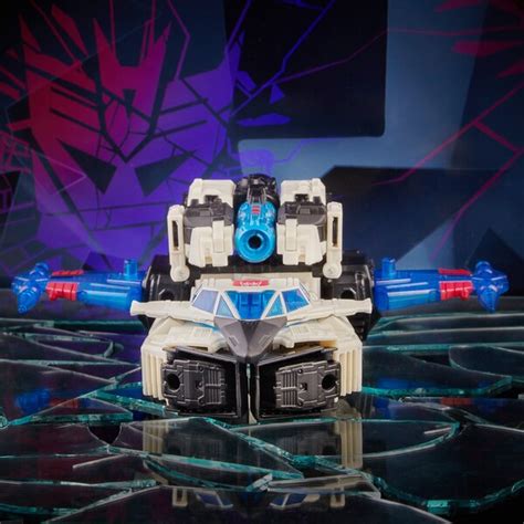 First Look Transformers Shattered Glass Collection Megatron