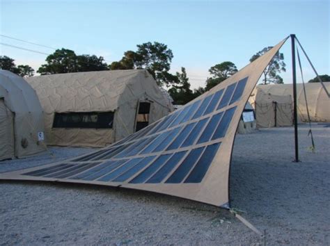 Versatile Solar Tent Fabrics For Your Renewable Energyalternative