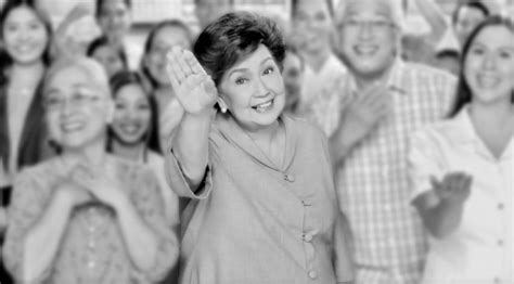 salamat miss susan roces sa isang dekadang pagsasama gma news online