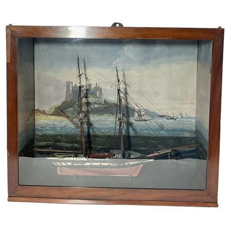 A Wonderful Large Scale Fully Rigged Sailing Ship Model For Sale At Stdibs Full Rigged Ship