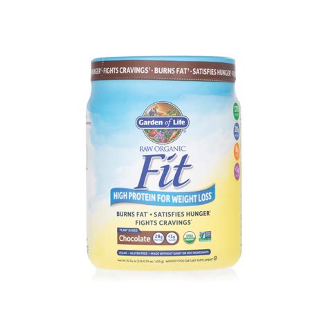 Long story short, i like their unflavored products with no sugar added. Garden Of Life chocolate protein powder 455g - Spinneys UAE