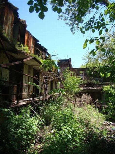 Abandoned Abandoned Prisons Abandoned Places Abandoned Town
