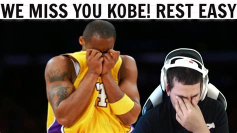 Remembering Kobe Bryant Youtube