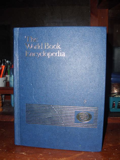 World Book Encyclopedia Set Thriftyfun