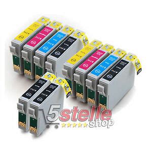 Sorry, this product is no longer available. 10 CARTUCCE COMPATIBILI EPSON SX100 SX105 SX110 SX115 | eBay