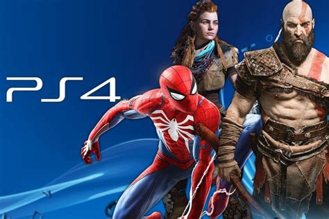 Top 10 Best Playstation 4 Games Ranking The Greatest Playstation Games
