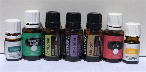 Essential Oils - One2One Physical Therapy