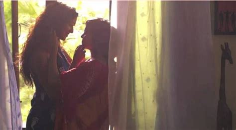 Video Myntra’s Anouk Lesbian Ad Is A Good Step But Fails To Look Real Trending News The