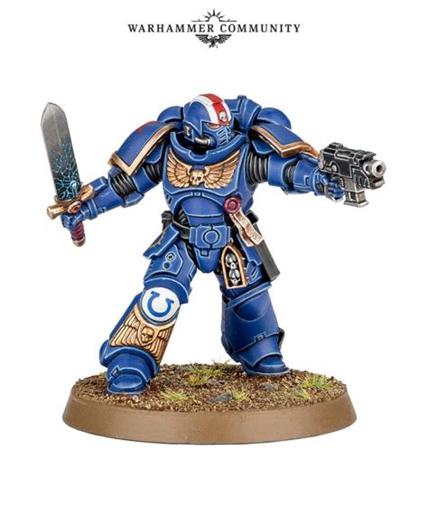 40k Primaris Marines The New Units Bell Of Lost Souls