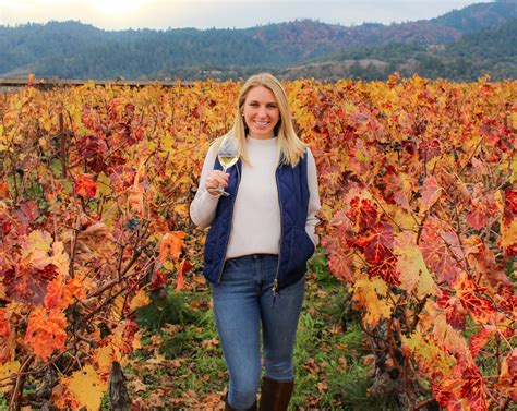 Why Fall Is The Best Time To Visit Napa Valley