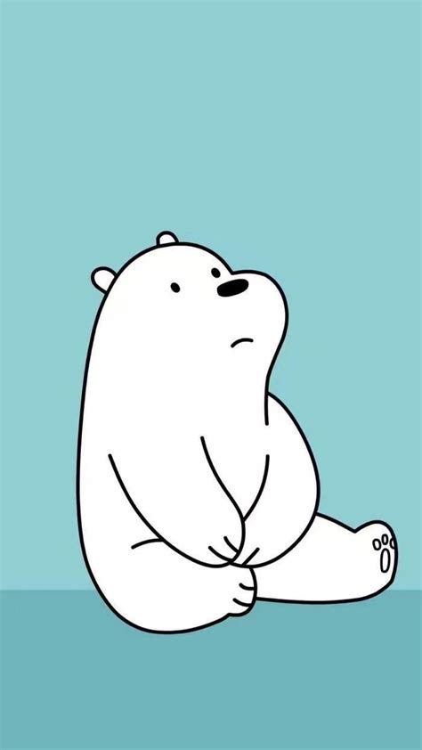 Ice Bear Pfp Hd We Bare Bears Png Images Transparent We Bare Bears
