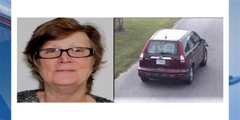 Horry County Police Searching For Missing Woman