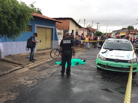 Preso Suspeito De Matar Vigilante Durante Tentativa De Assalto Na Zona Norte De Teresina Piauí