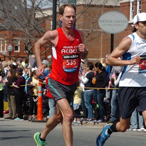 This 59 Year Old Marathoner Just Set A World Record