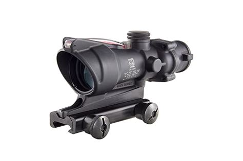 Top 4 Best Ar 15 Acog Scope Reviews And Buying Guide