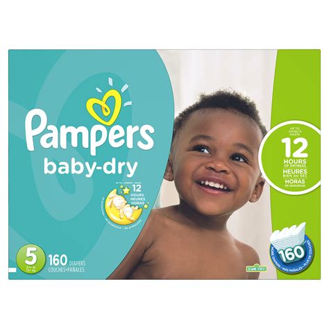Pampers Disposable Diapers