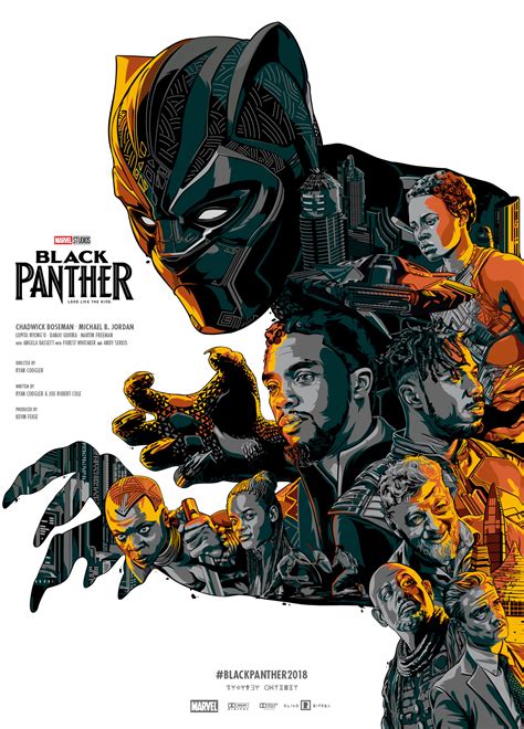 PL: Black Panther (2018)
