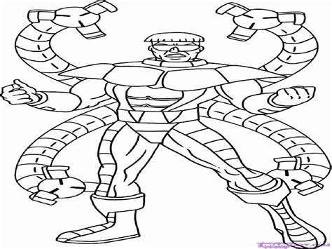 Octopus Coloring Page Free Use The Free Printable Octopus Craft