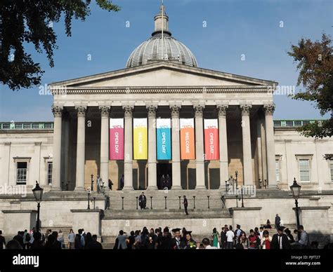 University College London Hi Res Stock Photography And Images Alamy