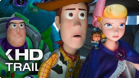 Toy Story 4 7 Minutes Trailers And Clips 2019 Youtube