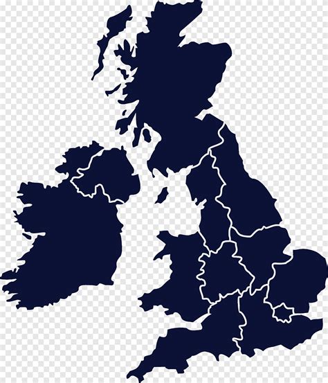 Inglaterra mapa de las islas británicas inglaterra mundo Reino Unido png PNGEgg