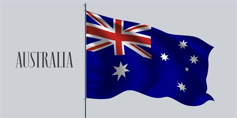 australian flag | PTE Academic