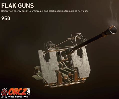 Call Of Duty Ww2 Flak Guns The Video Games Wiki