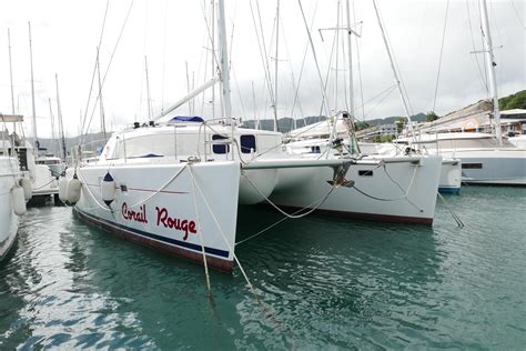 2007 Lagoon 440 Catamaran For Sale Yachtworld